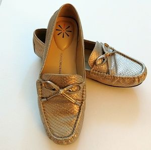 Isaac Mizrahi Live Driving Shoes